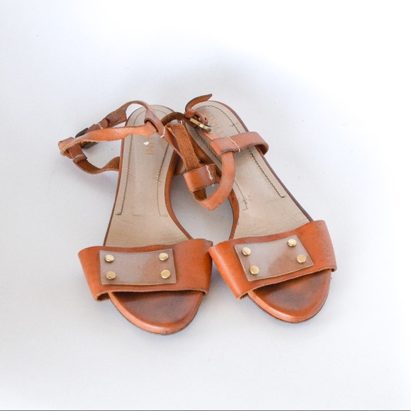 Pollini Sandals - Picture 1 of 6